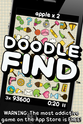 Doodle Find